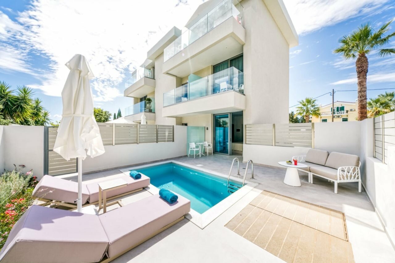 Фото Hidden Cove Corfu