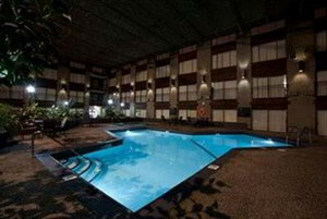 Гостиница Sandman Signature Edmonton South Hotel