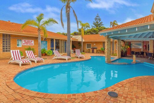 Гостиница Comfort Inn Bay Of Isles в Эсперансе