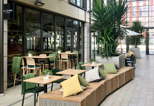 Гостиница Sudima Christchurch City в Крайстчерче
