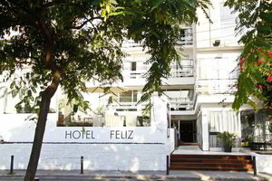 Гостиница Hotel Feliz