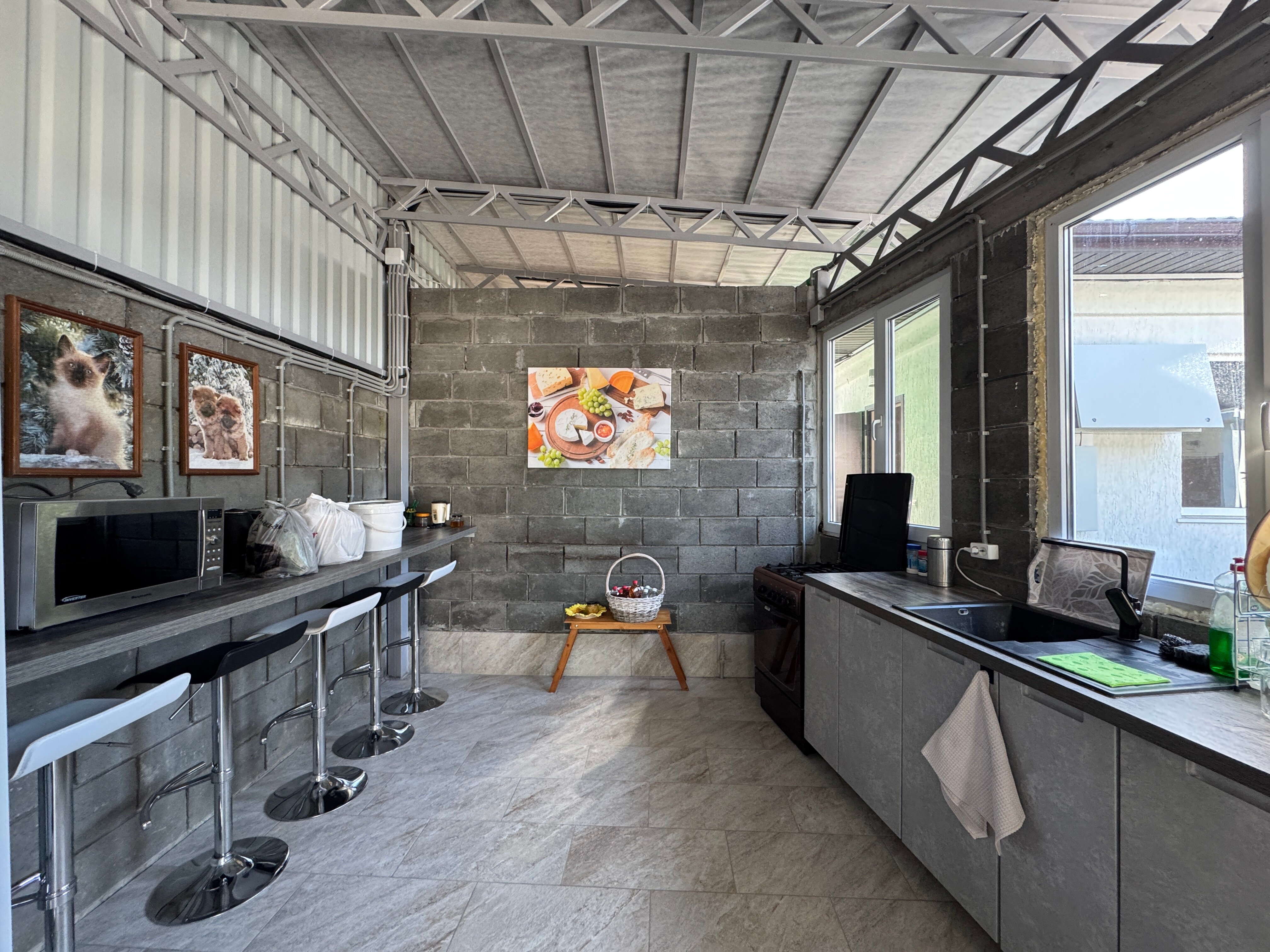 Фото Oasis Eco-House