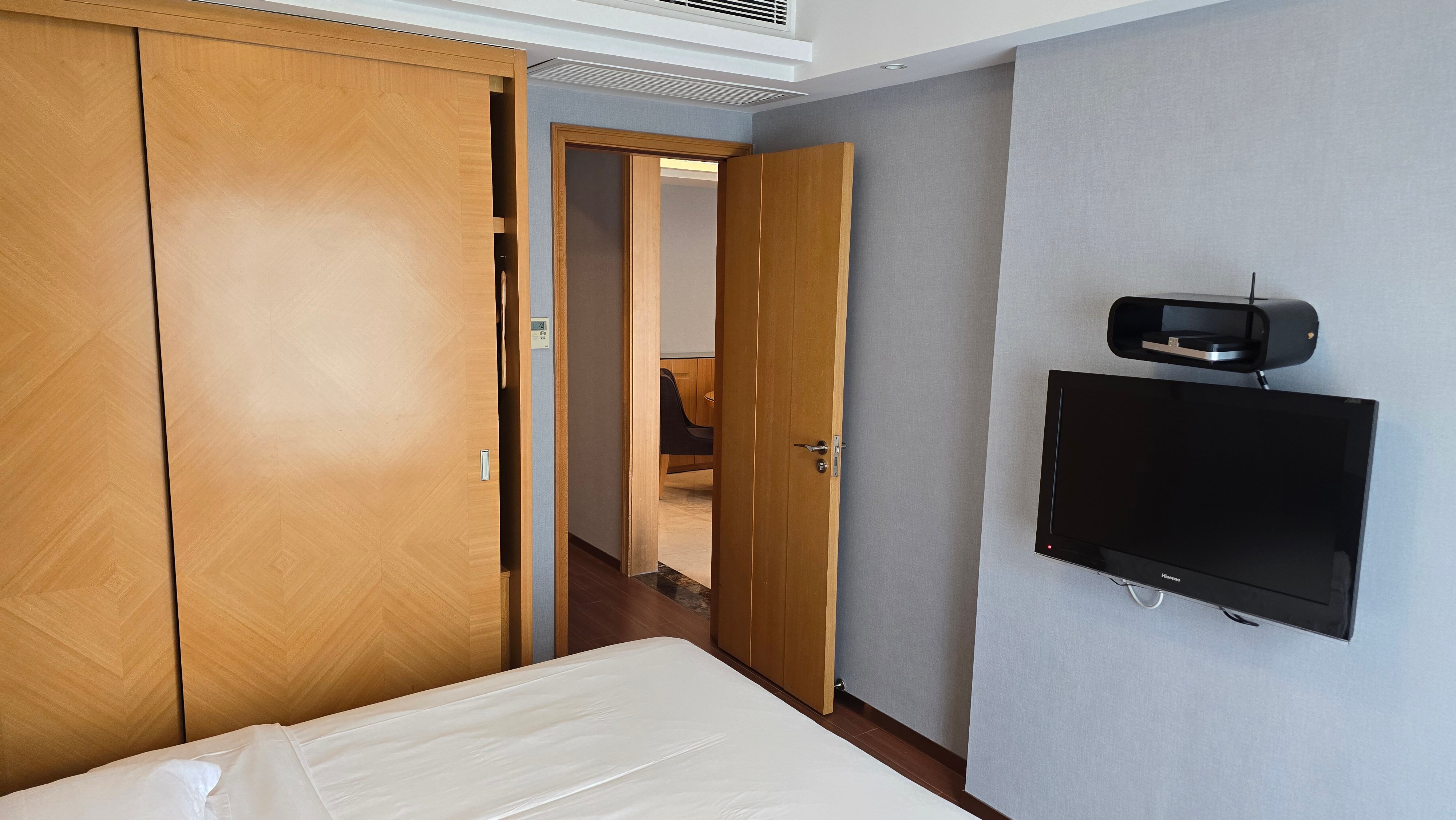 Фото Dan Executive Apartment Guangzhou