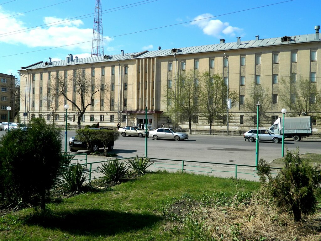 Archive Gkuao Gosudarstvennyj arhiv Astrahanskoj oblasti, Astrahan, photo