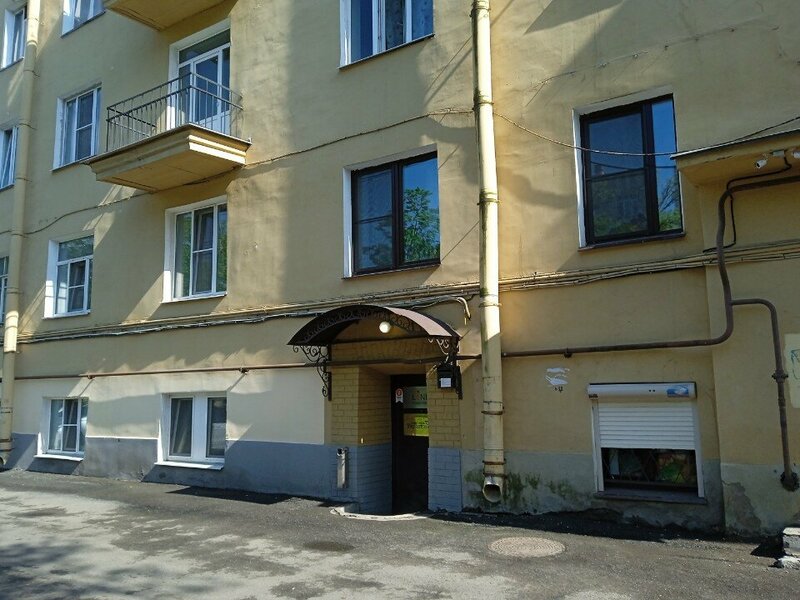 Гостиница Smart Hotel 21 Line в Санкт-Петербурге