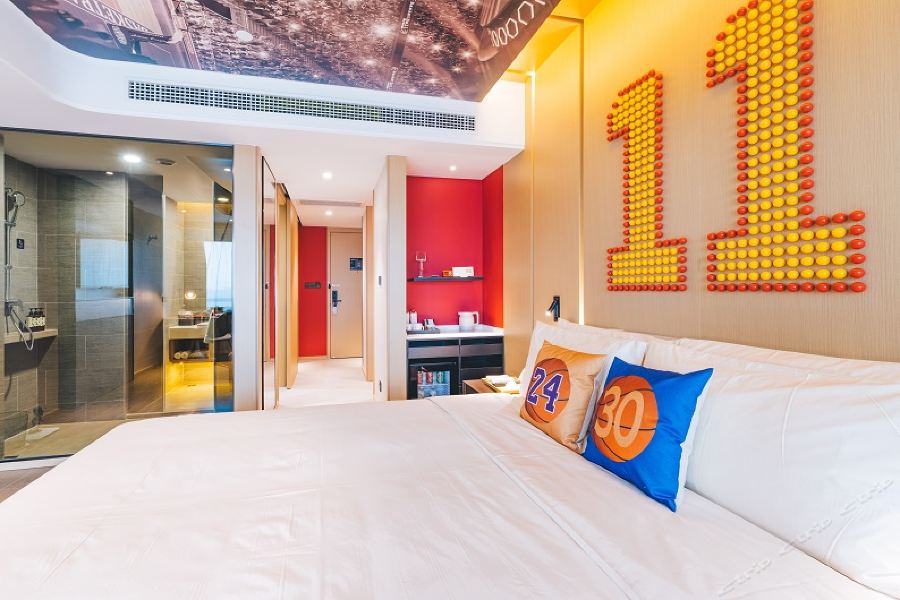 Фото Atwell Suites Shanghai Wuning