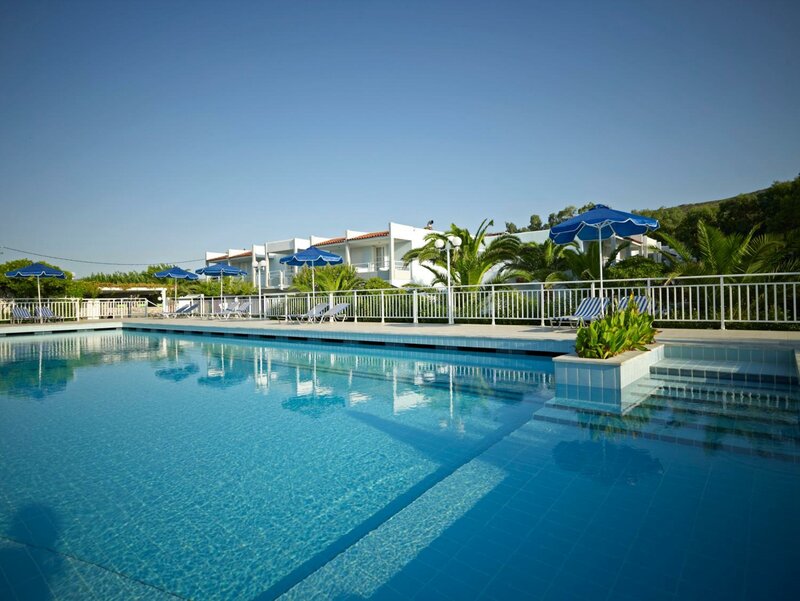 Гостиница Kouros Seasight