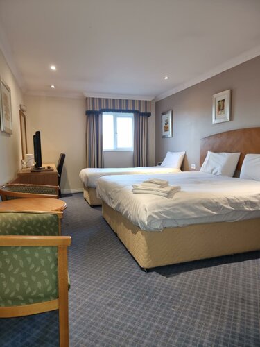 Гостиница Kegworth Hotel & Conference Centre