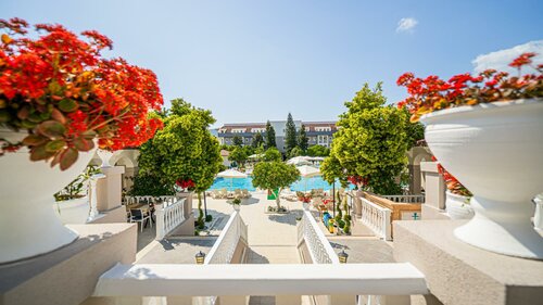 Гостиница Viking Garden Hotel & SPA в Гейнюке