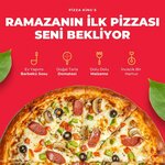 Pizza King (İstanbul, Esenyurt, Nazım Hikmet Blv., 14), pizzeria
