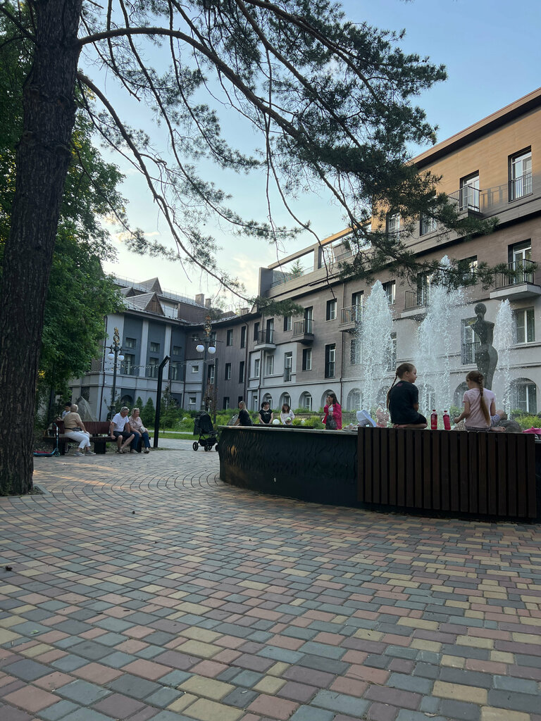 Recreation infrastructure Скандинавский парк-отель ELOVOE, корпус Швеция, Chebarkul, photo
