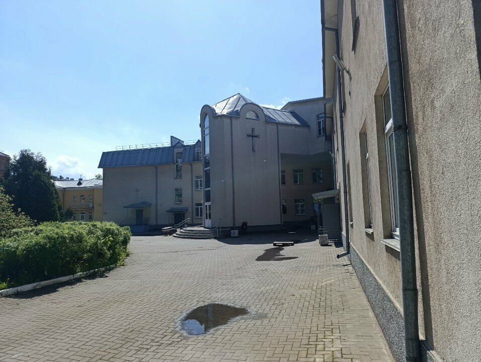 Education infrastructure Санкт-Петербургский христианский университет, актовый зал, Saint Petersburg, photo