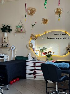 For love (Settlement of Zverosovkhoza, Tsentralnaya ulitsa, 4с1), eyebrow and eyelash salon