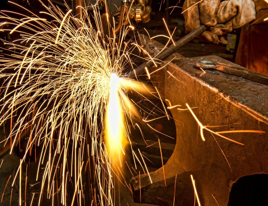 Welding services Al Ashfaq Engineering L. L. C, Ajman, photo