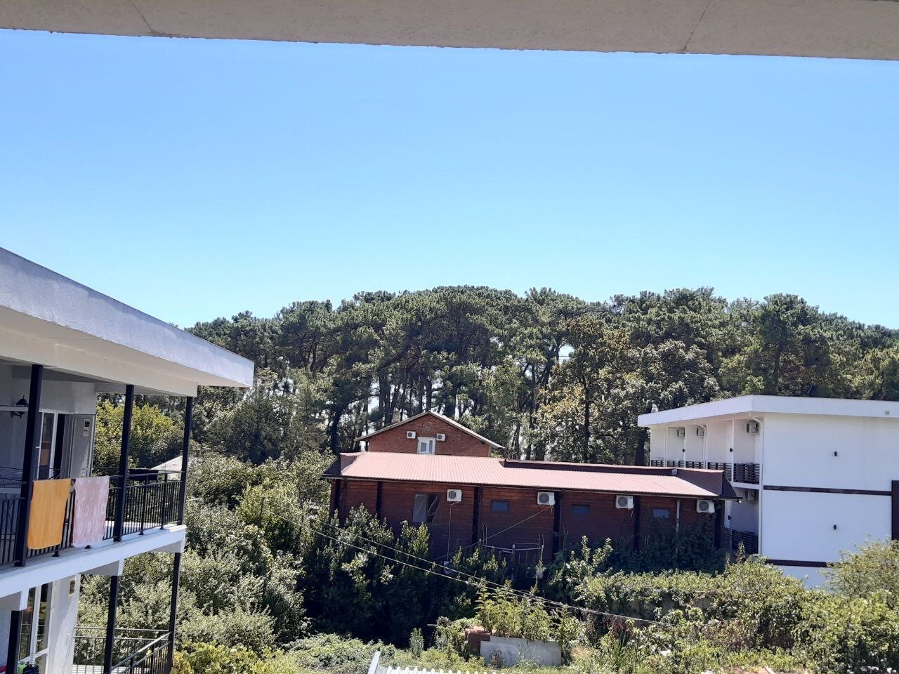 Фото Mandarin Hotel