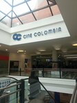 Cine Colombia (Bogotá, Carrera 54, 41S-81), cinema