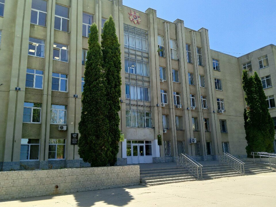 Administration Administratsiya g. Tambov Upravleniye munitsipalnogo zakaza i prodazh, Tambov, photo