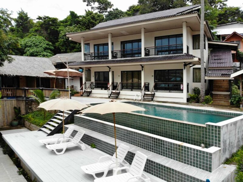 Гостиница Chunut House Resort