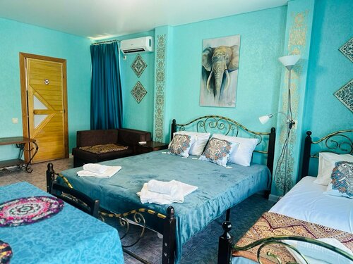 Гостиница Дивноморское Рандеву в Дивноморском