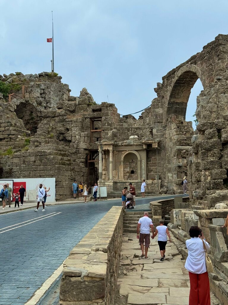 Hotel Side Resort Annex, Manavgat, photo