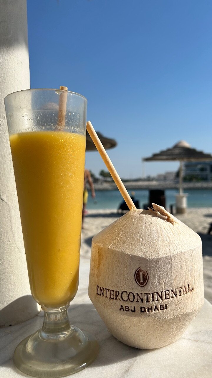 Фото InterContinental Abu Dhabi