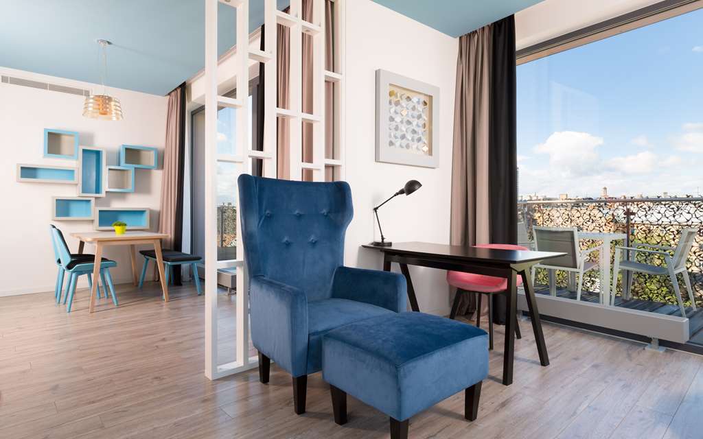 Фото Park Inn by Radisson Residence Riga Barona