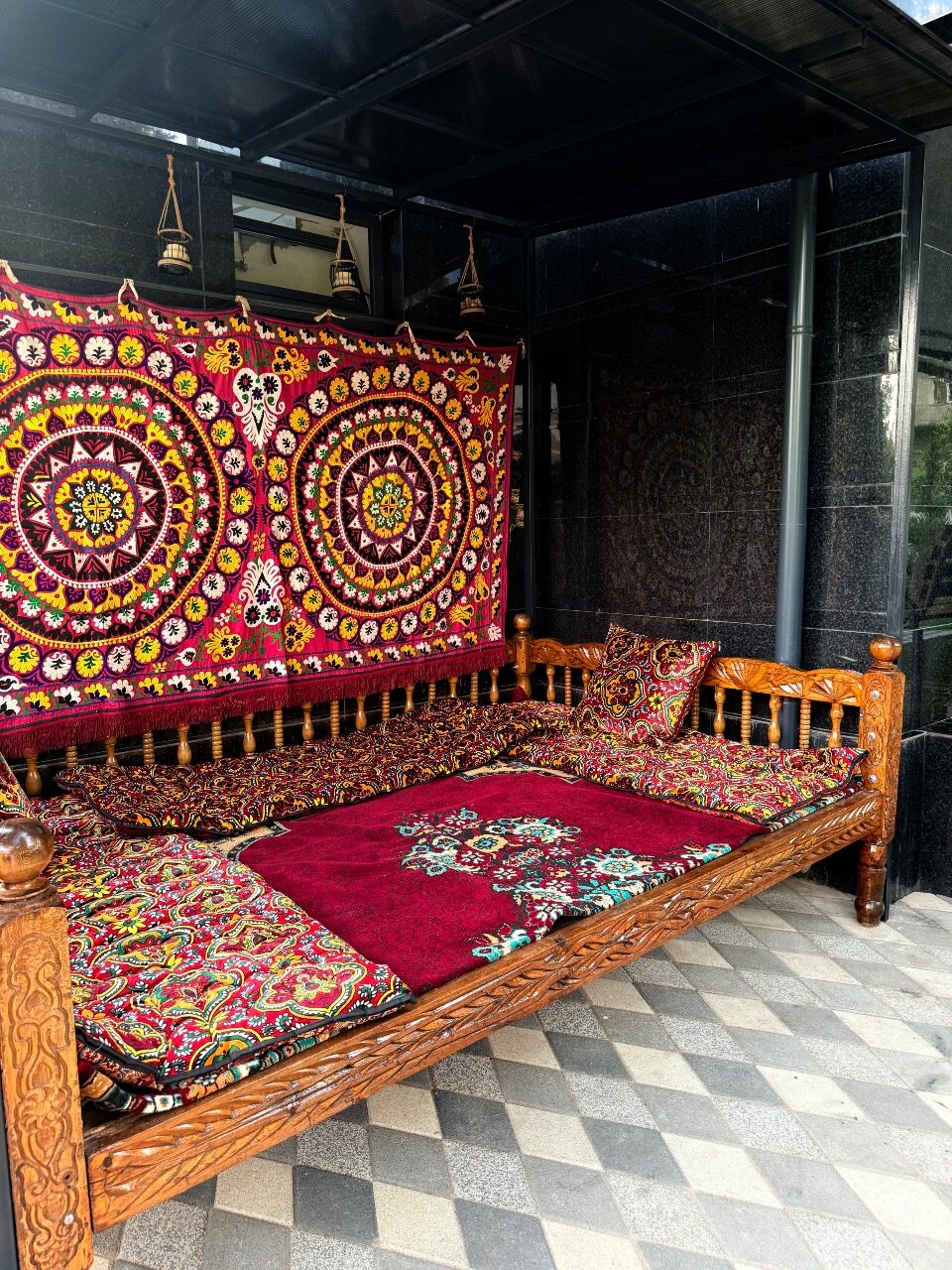 Фото Dsf Garden Hotel