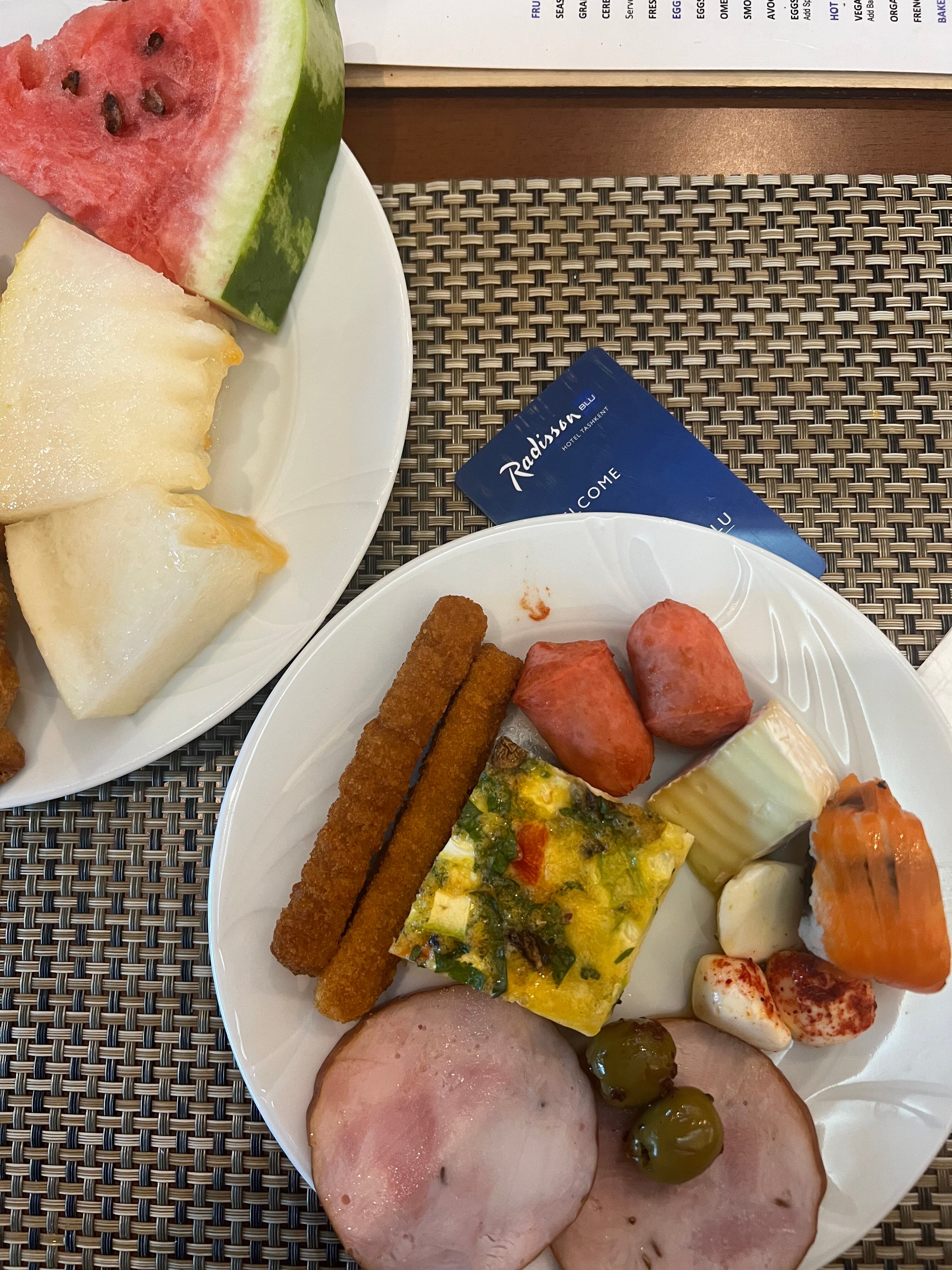 Фото Radisson Blu Hotel