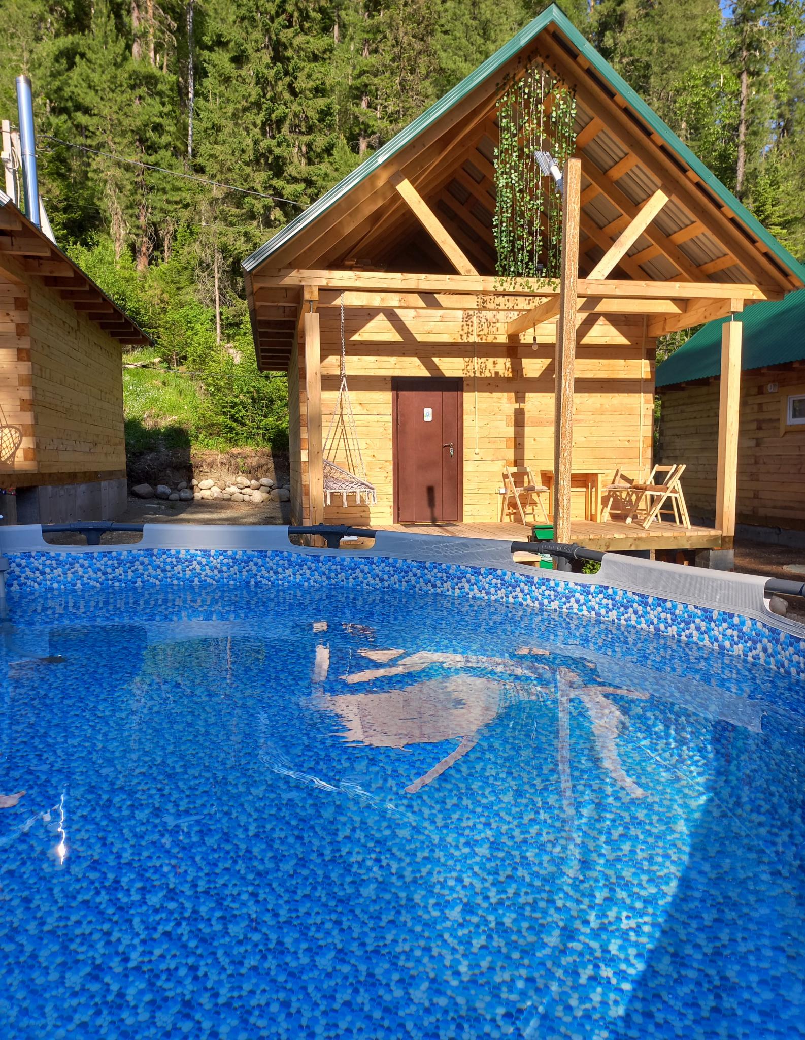 Фото Гостевой дом Еловый