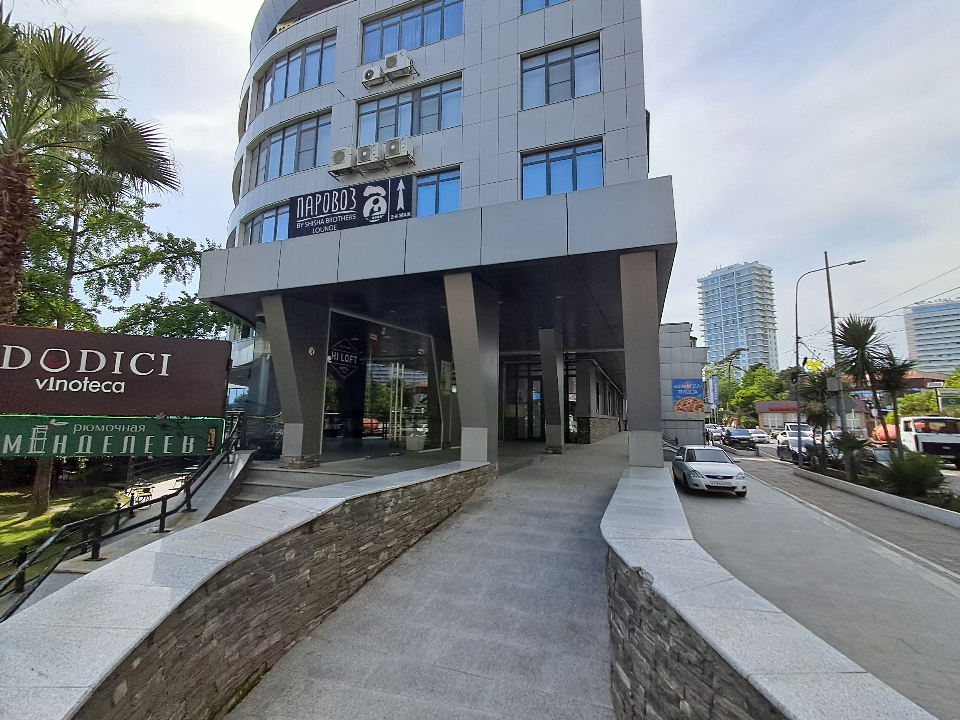 Фото HiLoft Hotel