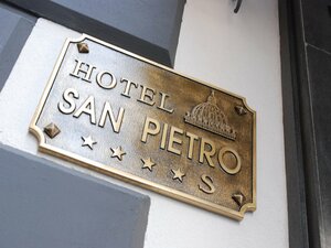 Гостиница Hotel San Pietro