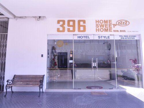 Гостиница 396 Home Sweet Home в Кучинге