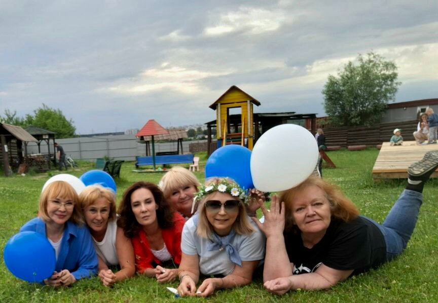 Фото Усадьба Ромашково