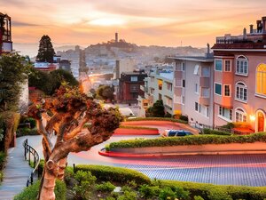 Гостиница Axiom Hotel San Francisco