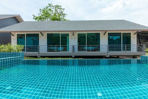 Гостиница Be Leaf Resort