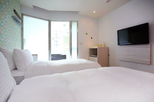 Гостиница j-HOTEL Jiaoxi