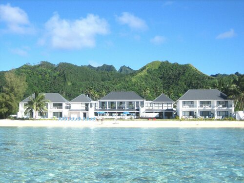 Гостиница Muri Beach Club