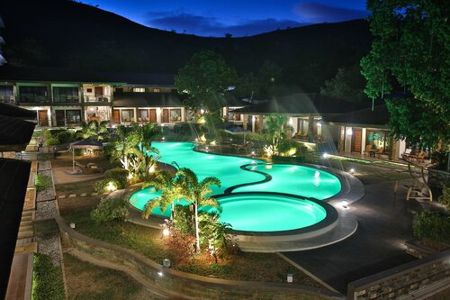 Гостиница Coron Soleil Garden Resort в Короне