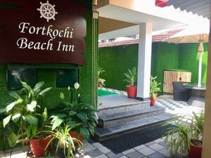 Гостиница Fortkochi Beach Inn