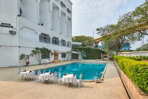 Гостиница The Pride Hotel Nagpur