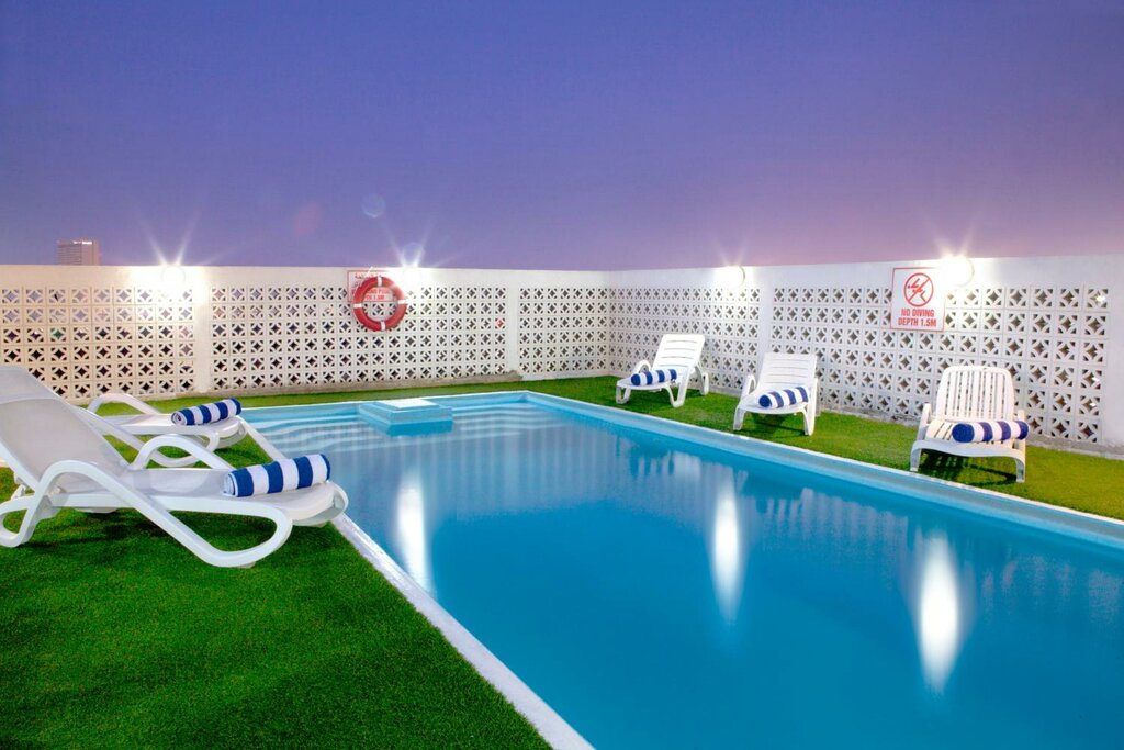 Hotel Landmark Hotel Baniyas, Dubai, photo