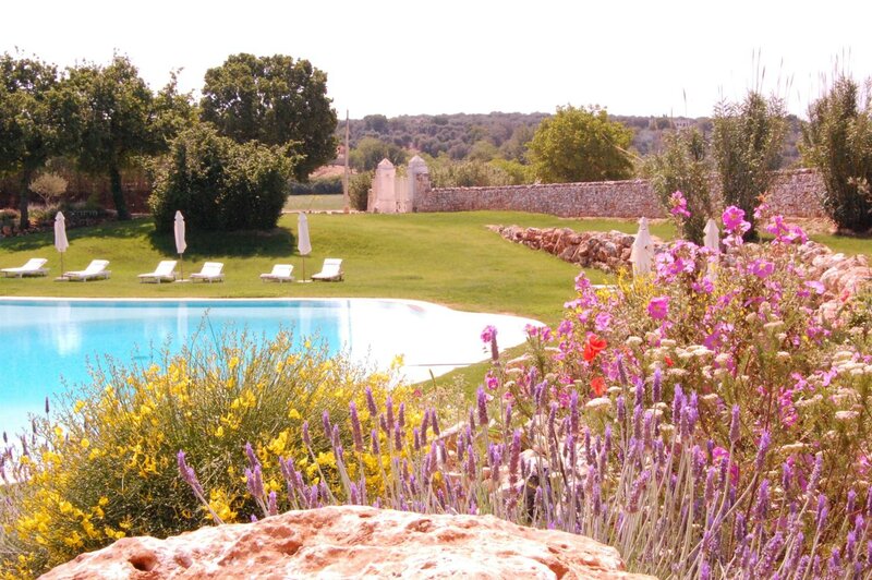 Гостиница Masseria Cervarolo