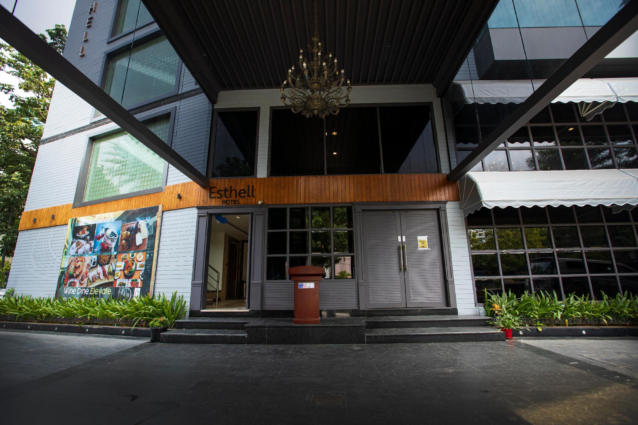 Фото Hotel esthell