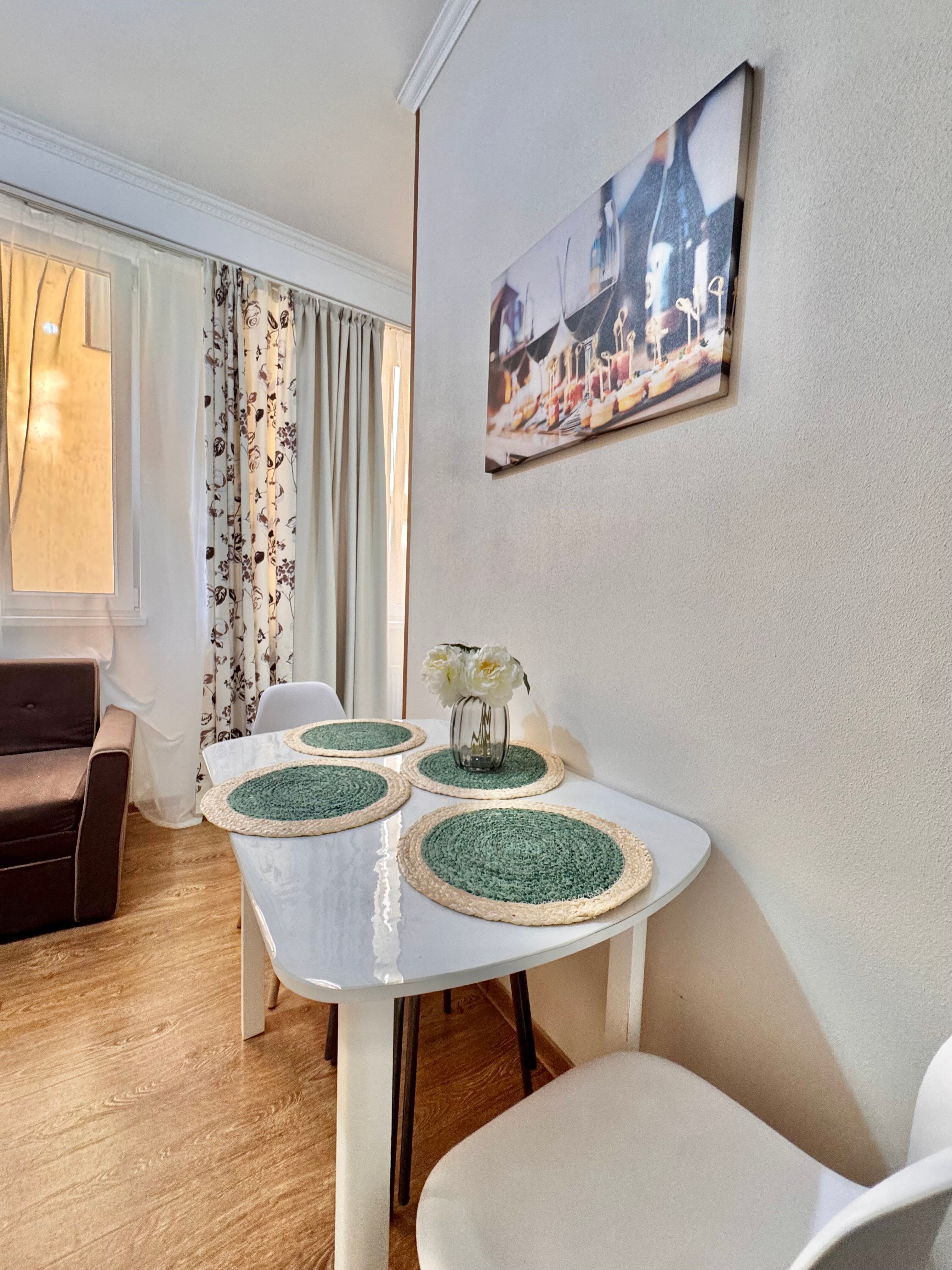 Фото Апартаменты Лето