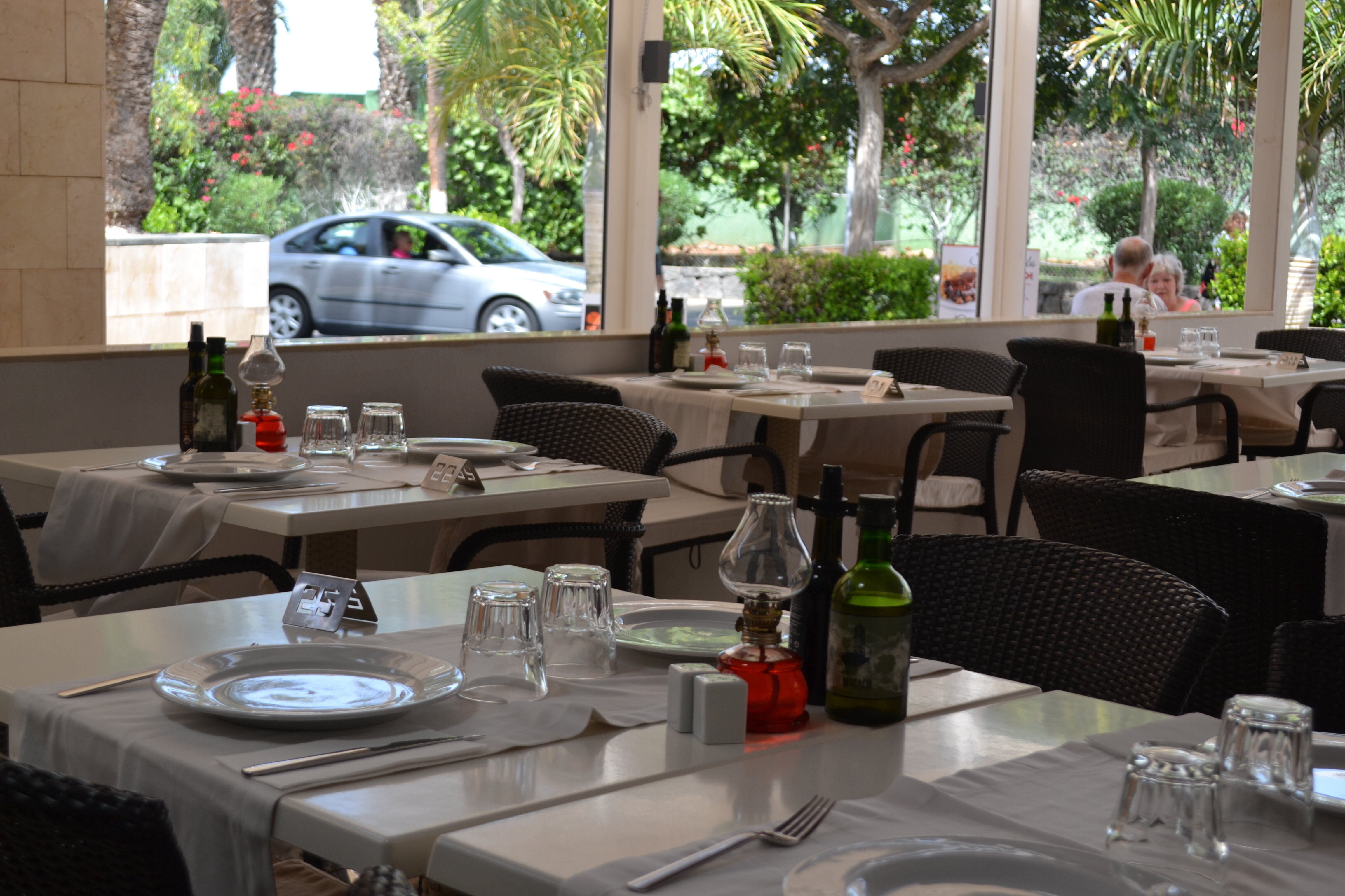 Фото Parque De Las Americas