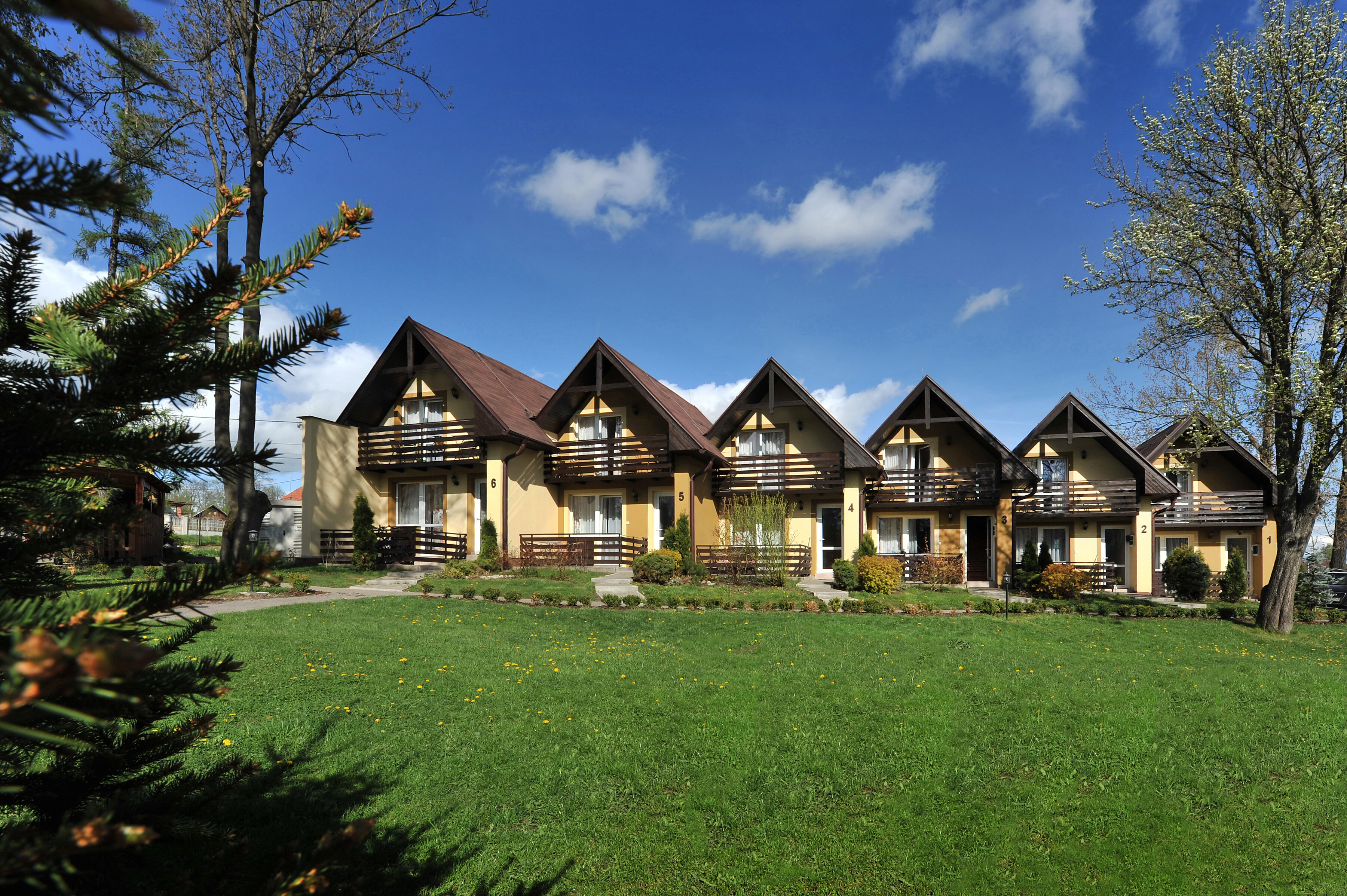 Фото Aplend Domčeky Tatry Holiday