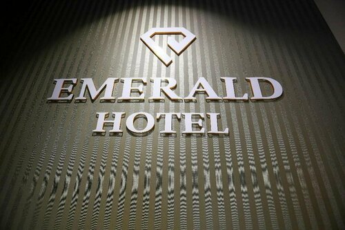 Гостиница Emerald Hotel Boutique в Тиране