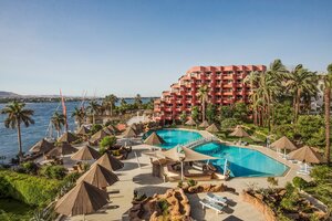 Гостиница Pyramisa Hotel Luxor