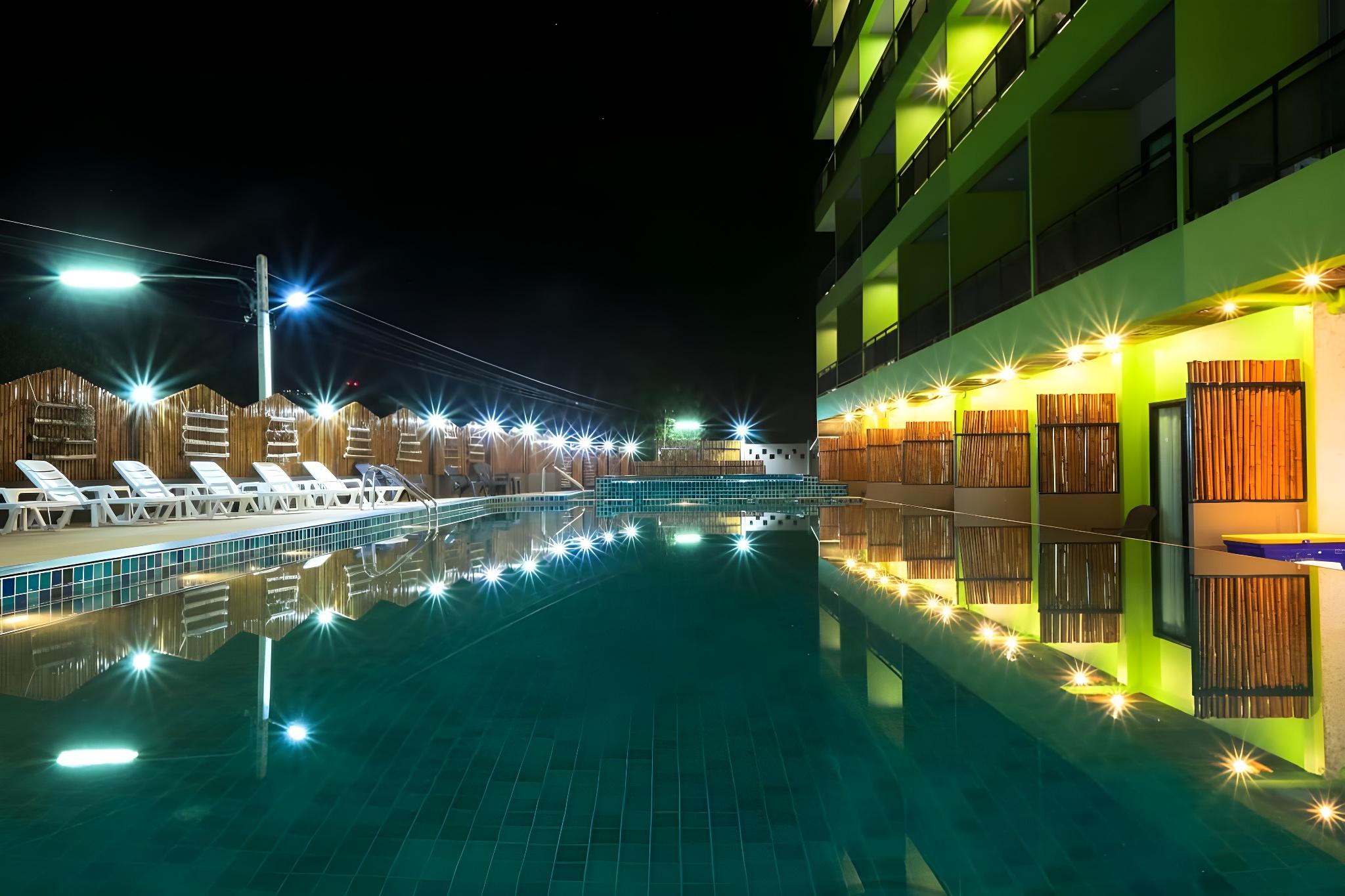 Фото Bullkool Hua Hin