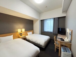 Гостиница Hotel Route-Inn Naha Tomariko